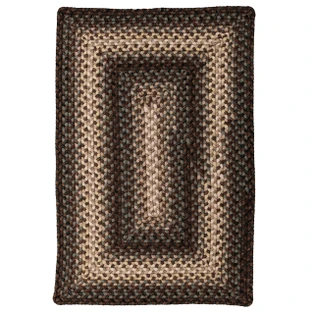 Driftwood Ultra Durable Braided Rugs - 40000025139