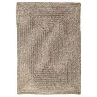 Slate Ultra Durable Braided Rugs - 40000025439