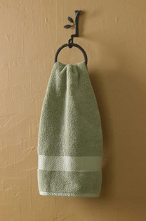 Nature Walk Towel Ring Hook - 762242261129
