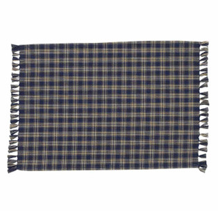 Sturbridge Navy Placemats - Set of 6 - 762242145443