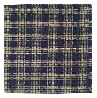 Sturbridge Navy Dishcloths - Set of 6 - 762242145481