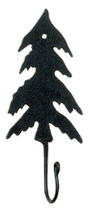Fir Tree Hook - Iron - 762242152489