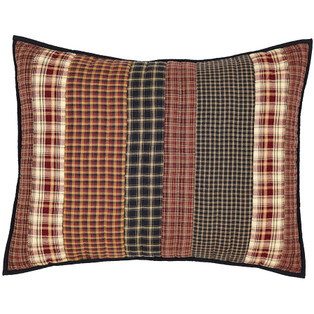 Beckham Pillow Sham - Standard - 840528102431