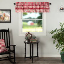 Winter Kitchen Refresh: Curtains and Valances That Instantly Brighten Dark Days