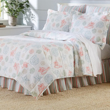 Do You Really Need a Bed Skirt in a Country Bedroom?