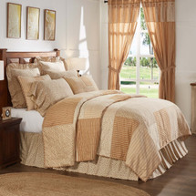 Quilts vs. Comforters: Which Works Better for a Country Bedroom?