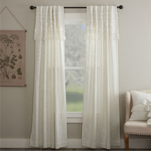 Layering Neutrals in Your Country Living Room: Curtains, Rugs and Accents That Work Together