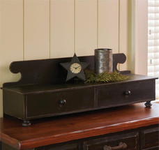 How to Keep a Country Home from Looking Cluttered