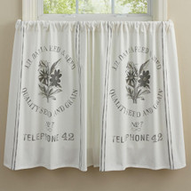 How to Style Farmhouse Curtains for a Complete Seasonal Room Update