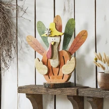 Rustic Thanksgiving Decor Ideas