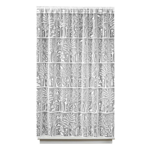 Rabbit Hollow Lace Curtain Collection - Country Village Shoppe