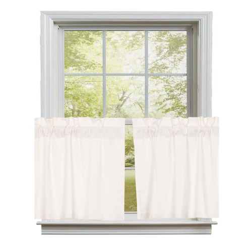 Simple Life Flax Antique White Door Panel - 40x72 - Country