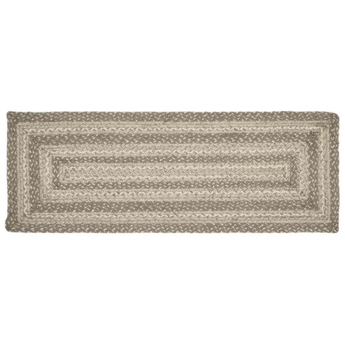 Cobblestone Jute Table Runner - Oval - Country Village Shoppe