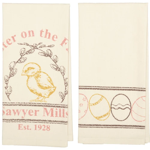 Cider Mill Jute Coaster Set of 6 - 45779