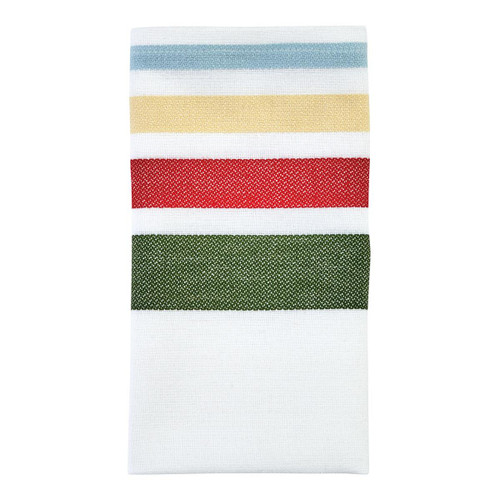 Camp Stripe Decorative Dishtowels - Set of 2 - Country Village Shoppe