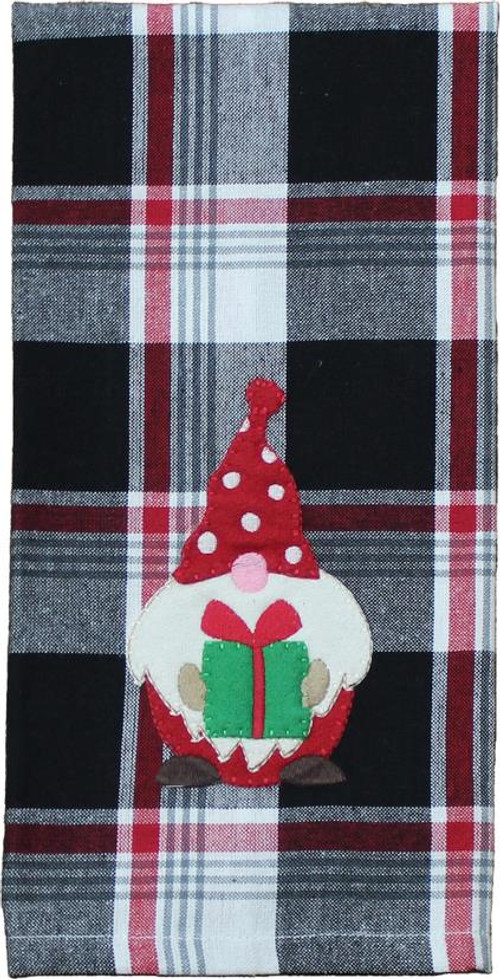 Winter Plaid Dish Towel Set – Whippoorwill Road Home Company