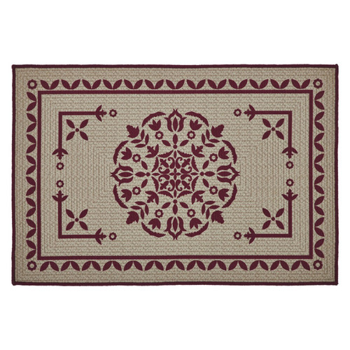 GAKKIN × BUDSPOOL 浮蓮華 JACQUARD RUG GAKKIN × BUDSPOOL 浮蓮華 JACQUARD RUG
