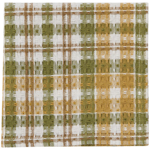 Farmstead Plaid Placemats - Set of 6 - Country Village Shoppe