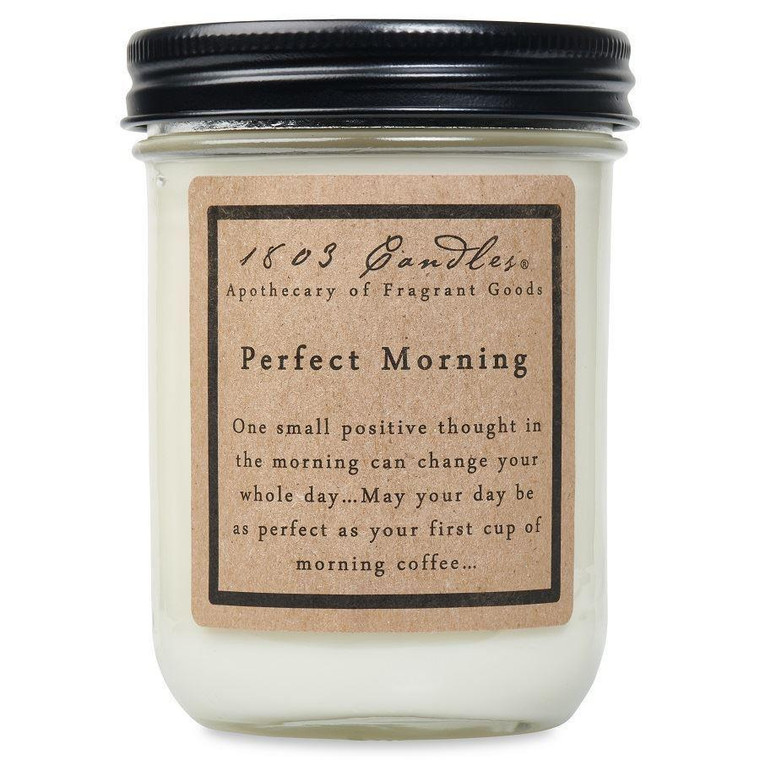 Primitive 1803 Candle - Perfect Morning