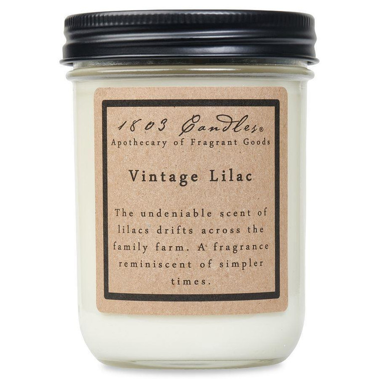 Primitive 1803 Candle - Vintage Lilac - 400001001356