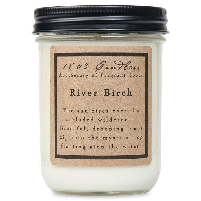 Primitive 1803 Candle - River Birch - 400000410111