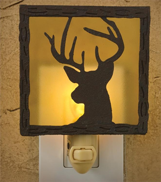 Deer Night Light - 762242351714