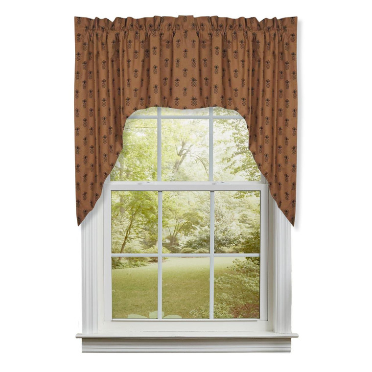 Pineapple Town Swags - 72x36