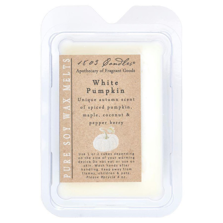 White Pumpkin Melter - 400000496047