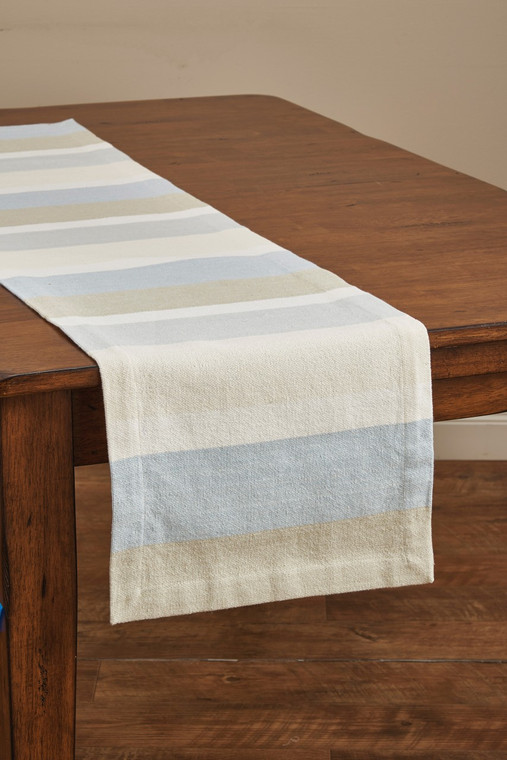 Serena Table Runners - Stripe