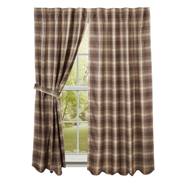 Dawson Star Panels - Scalloped 72x63