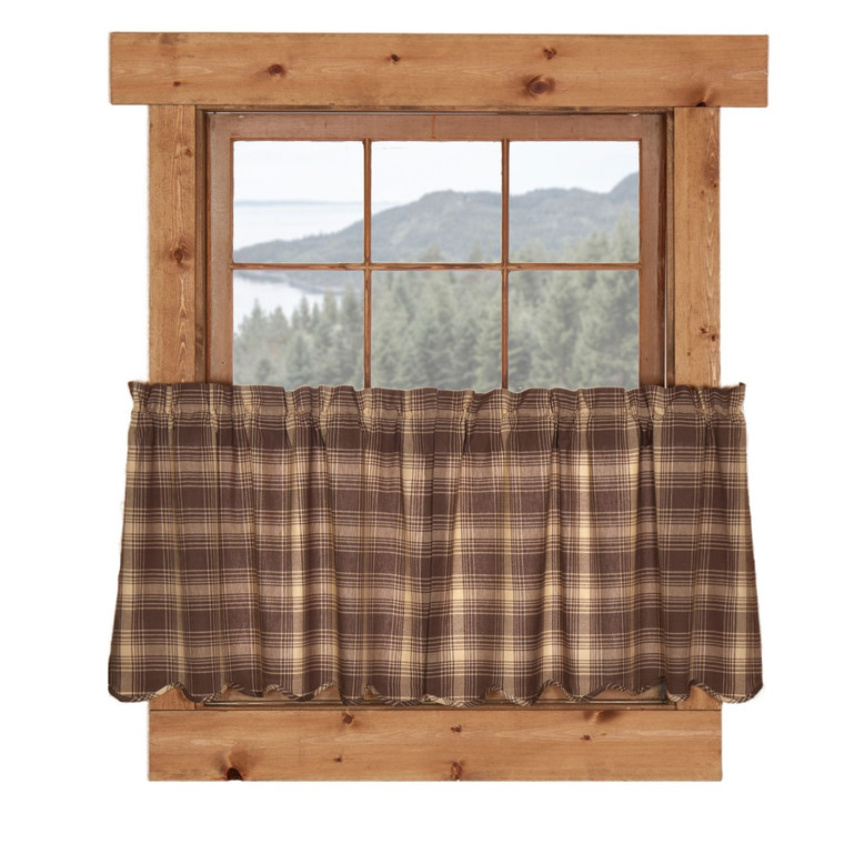 Dawson Star Tiers - Scalloped 72x24