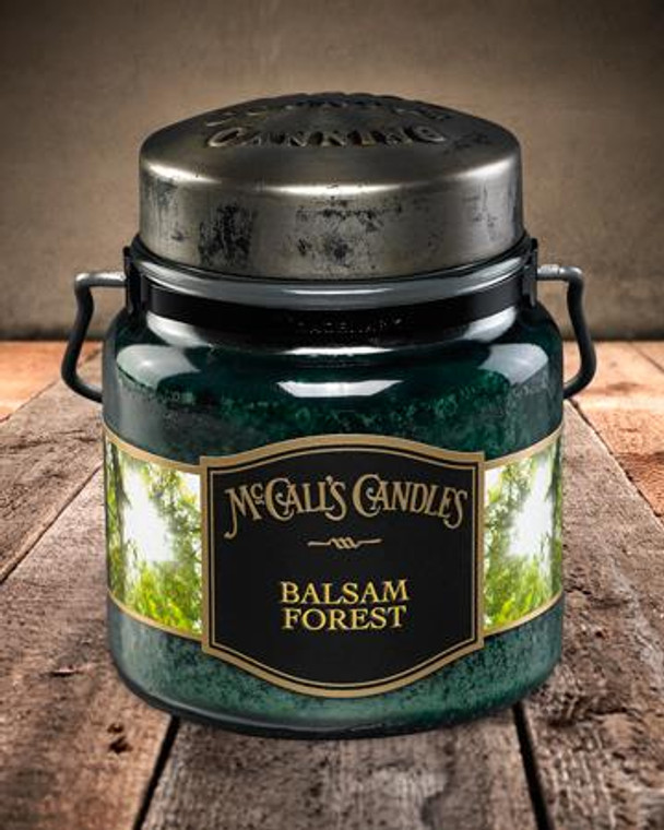 McCall's Candle - Balsam Forest - 400000521749