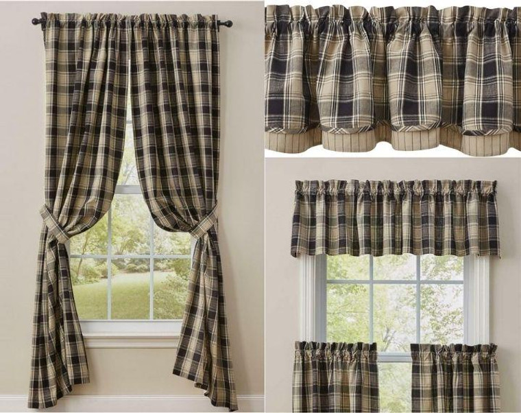 Soapstone Curtain Collection -