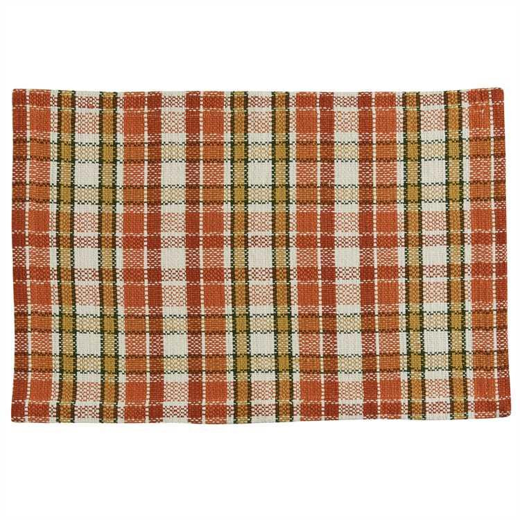 Happy Harvest Placemats - Set of 6