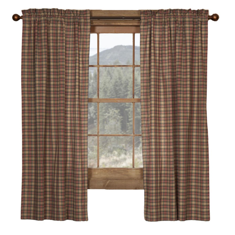 Crosswoods Panels - 72x63