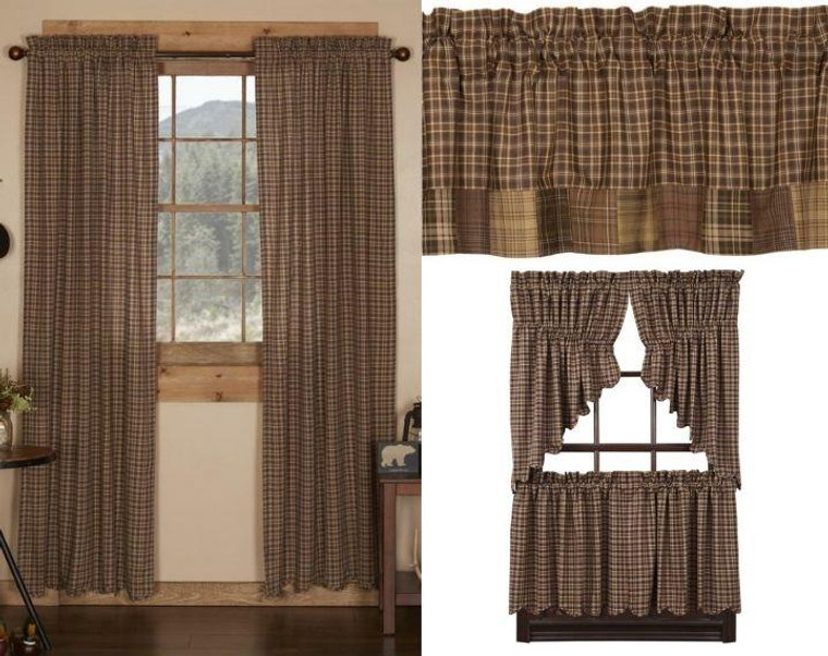 Prescott Curtain Collection -