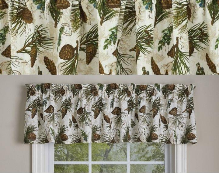 Walk in the Woods Curtain Collection