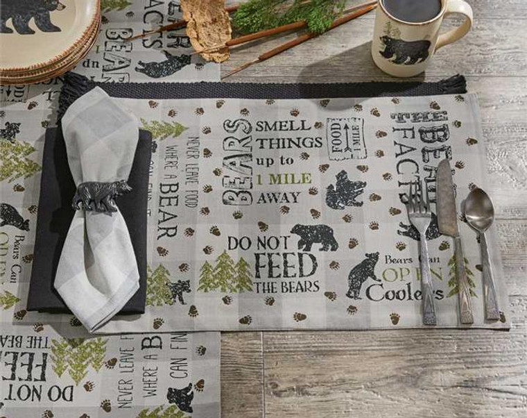 Bear Facts Kitchen & Dining Collection -
