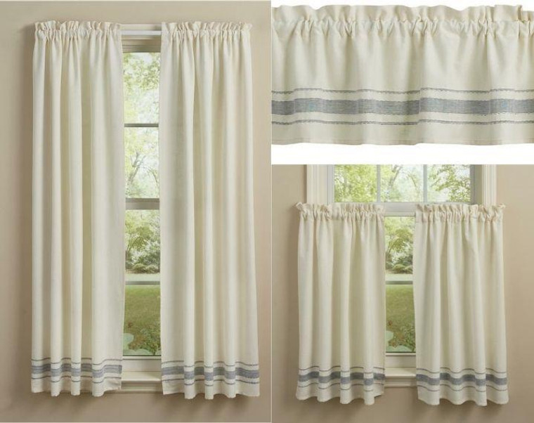 Summer Breeze Curtain Collection -