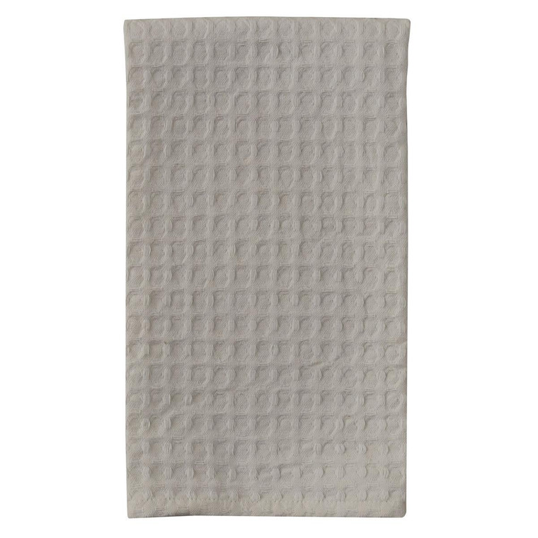 Waffle Weave Dishtowels - Natural Set of 2