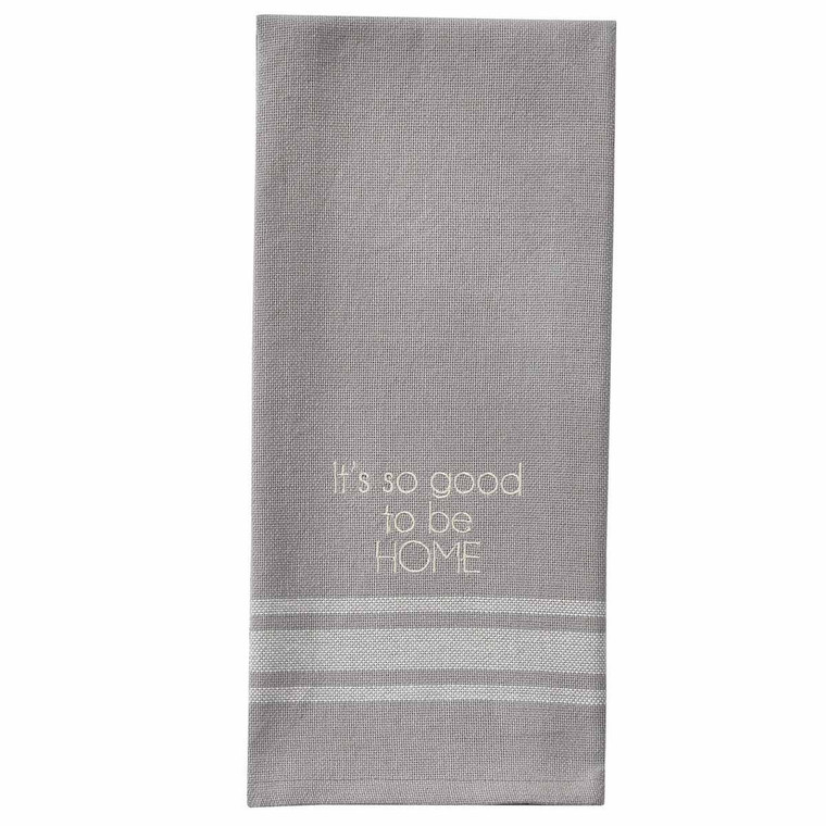Good To Be Home Dishtowels - Set of 2