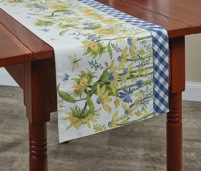 Sunny Day Table Runners
