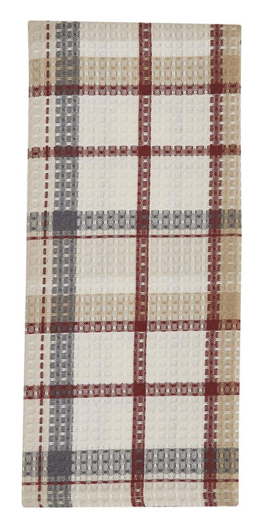 Glenwood Waffle Dishtowels - Set of 3