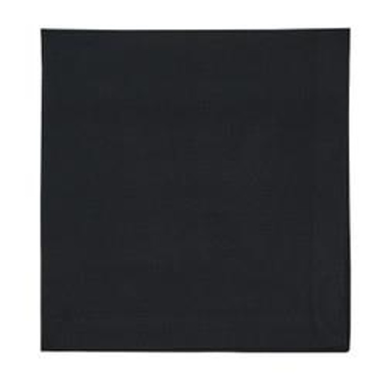 Elements Napkins - Black Set of 6 - 762242016439