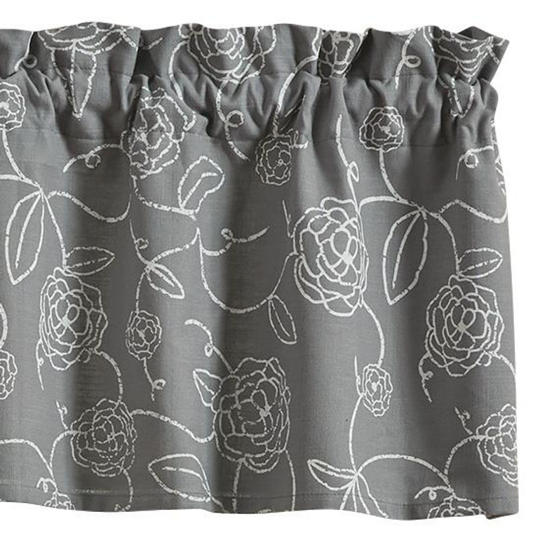 Garden Path Valance - 60x14 - 762242026186