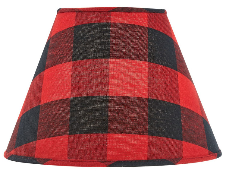 Buffalo Check Lampshades - Country Village Shoppe