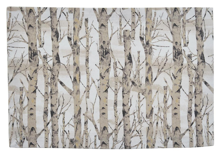 Birch Forest Placemats - Set of 6 - 762242012851