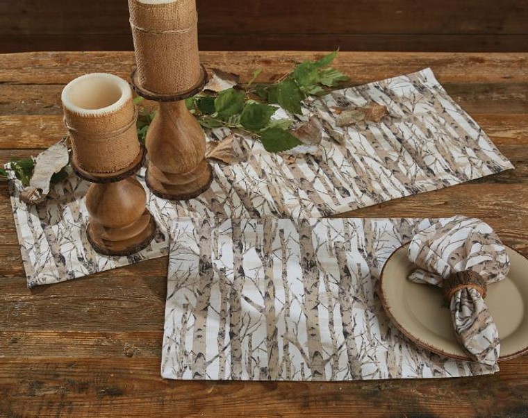 Birch Forest Kitchen & Dining Collection