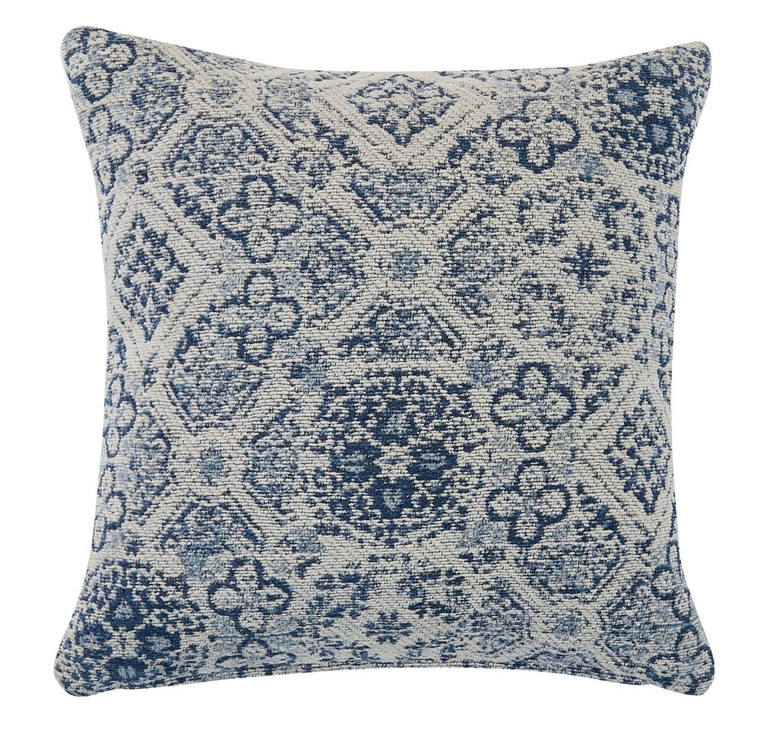 Delft Tile Pillow - 18x18 - 762242032750