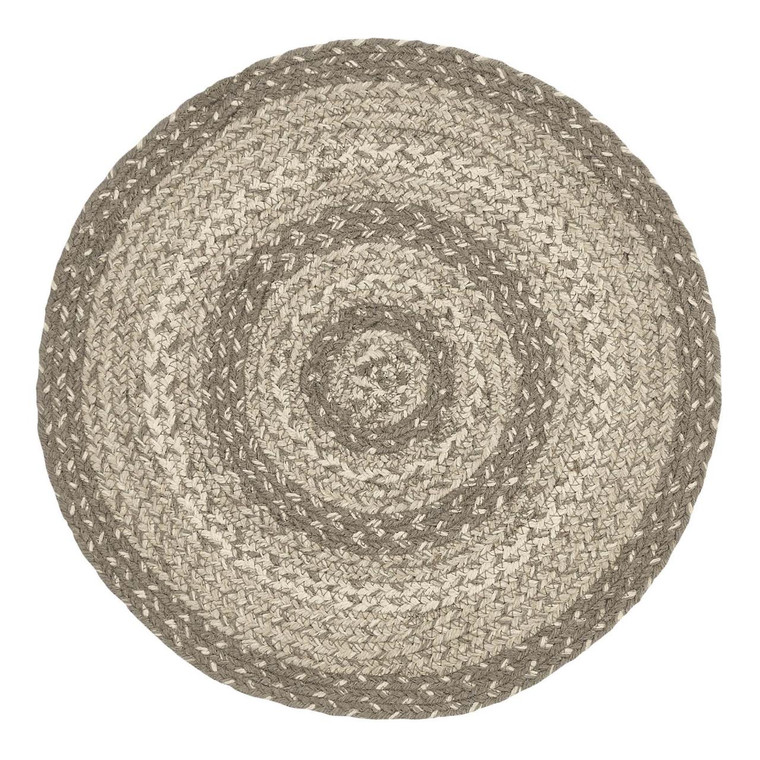 Cobblestone Jute Trivet - 15" - 810055892044